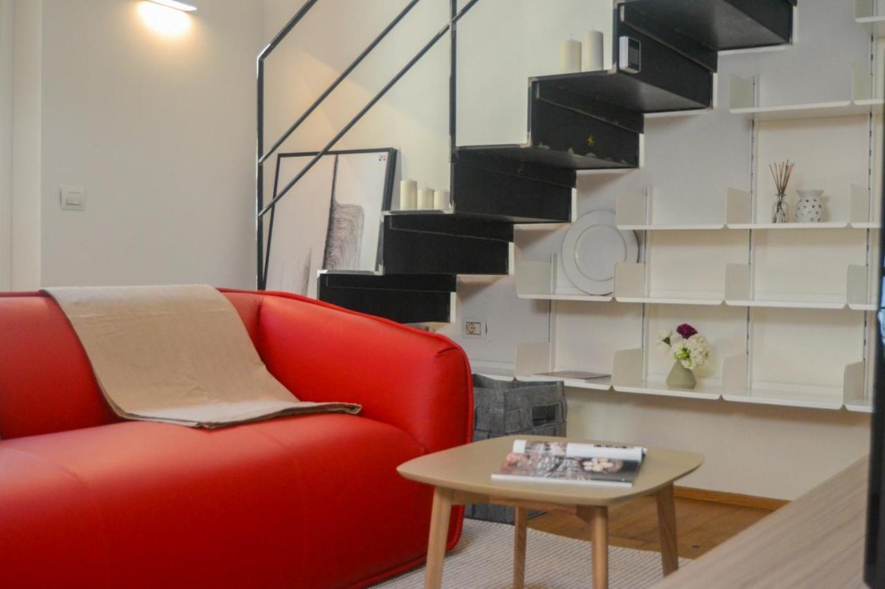 Joivy Fulcorina Apartment Milano Ngoại thất bức ảnh