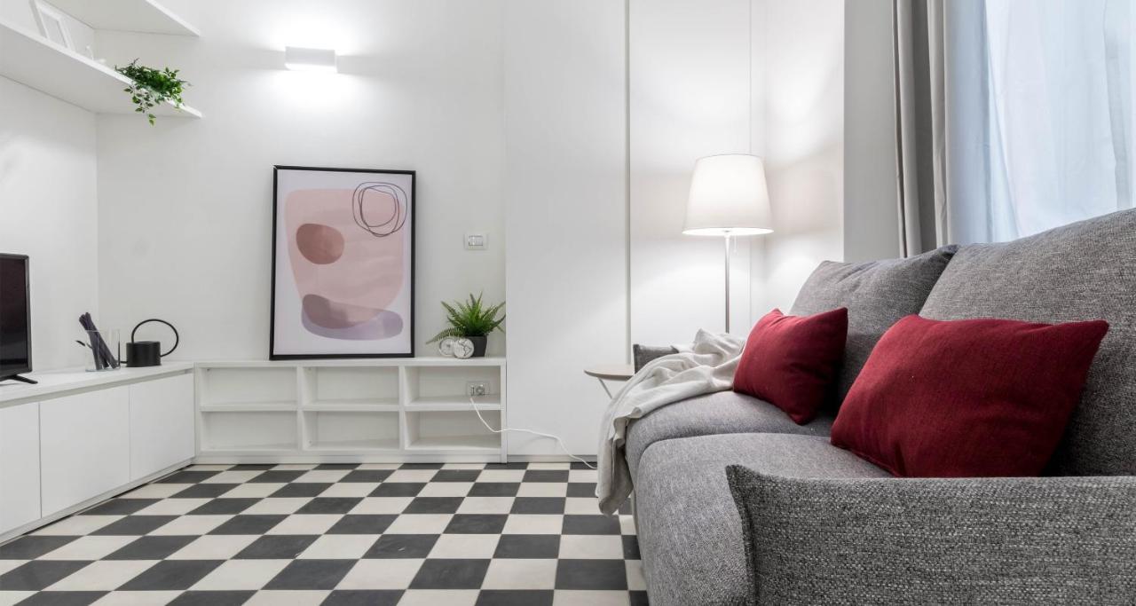 Joivy Fulcorina Apartment Milano Ngoại thất bức ảnh