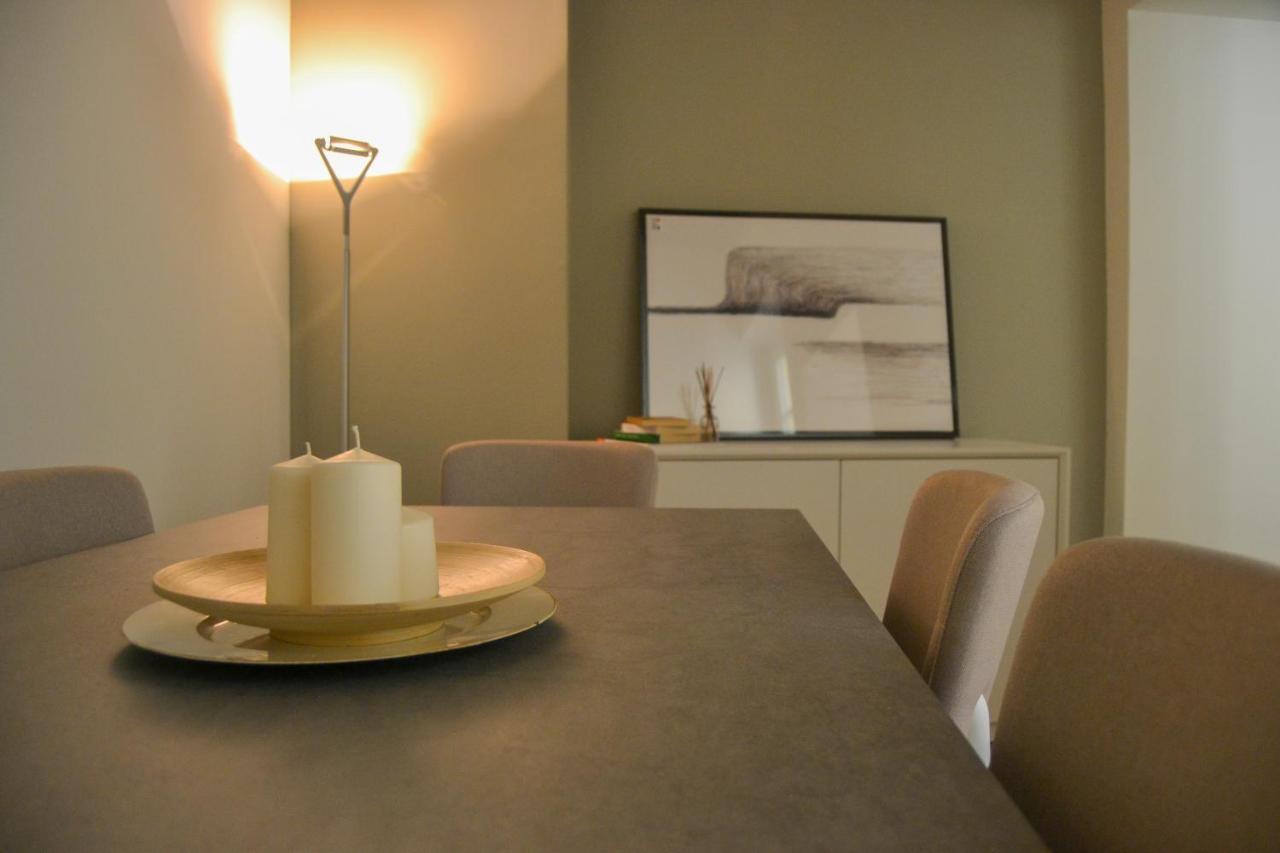 Joivy Fulcorina Apartment Milano Ngoại thất bức ảnh