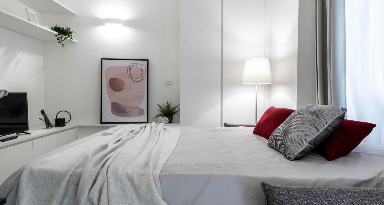 Joivy Fulcorina Apartment Milano Ngoại thất bức ảnh