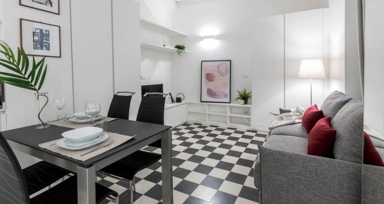 Joivy Fulcorina Apartment Milano Ngoại thất bức ảnh