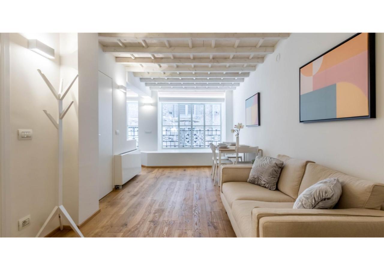 Joivy Fulcorina Apartment Milano Ngoại thất bức ảnh