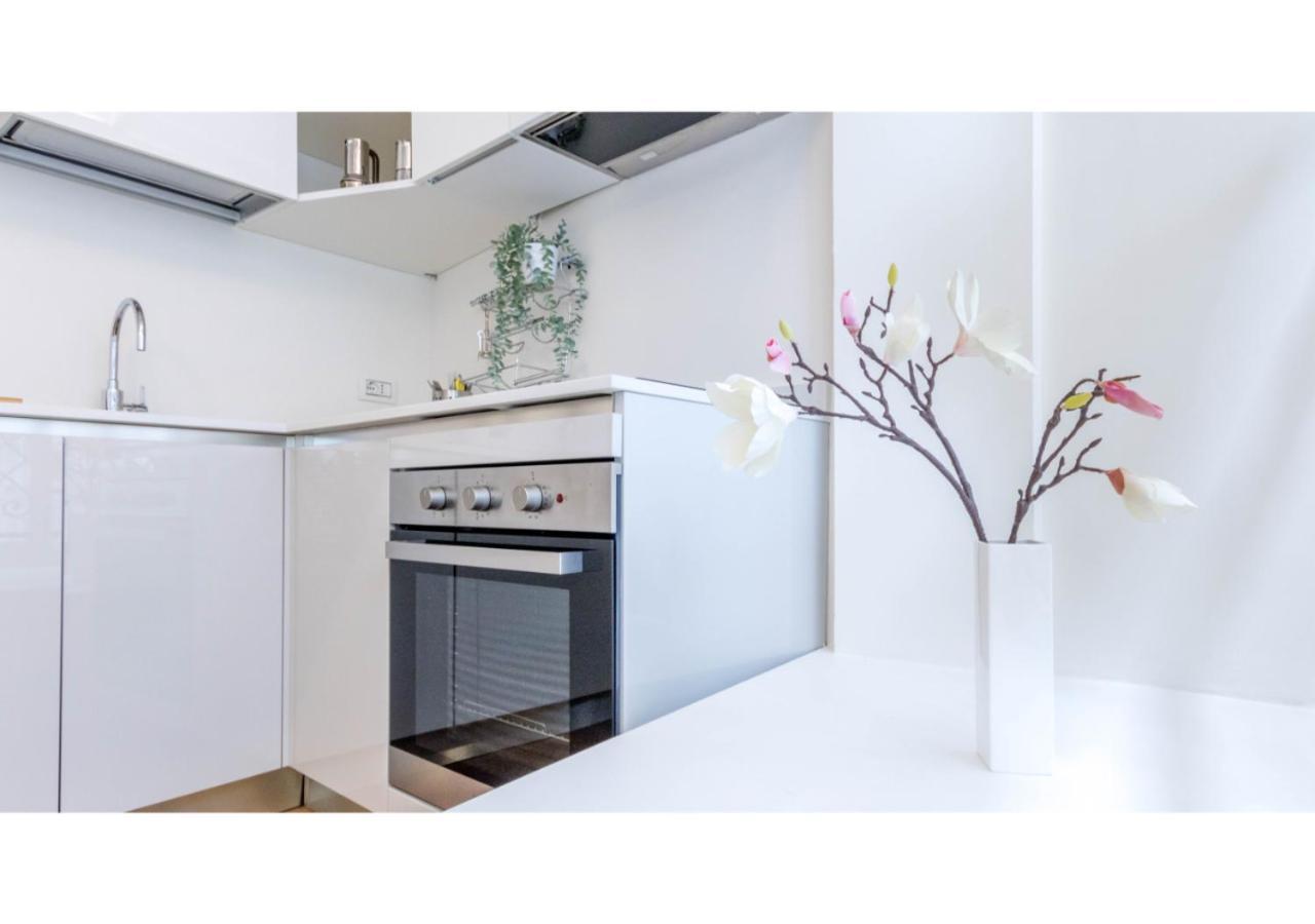 Joivy Fulcorina Apartment Milano Ngoại thất bức ảnh