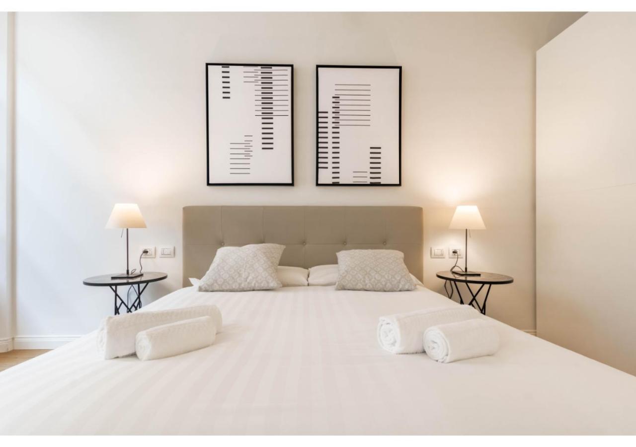 Joivy Fulcorina Apartment Milano Ngoại thất bức ảnh