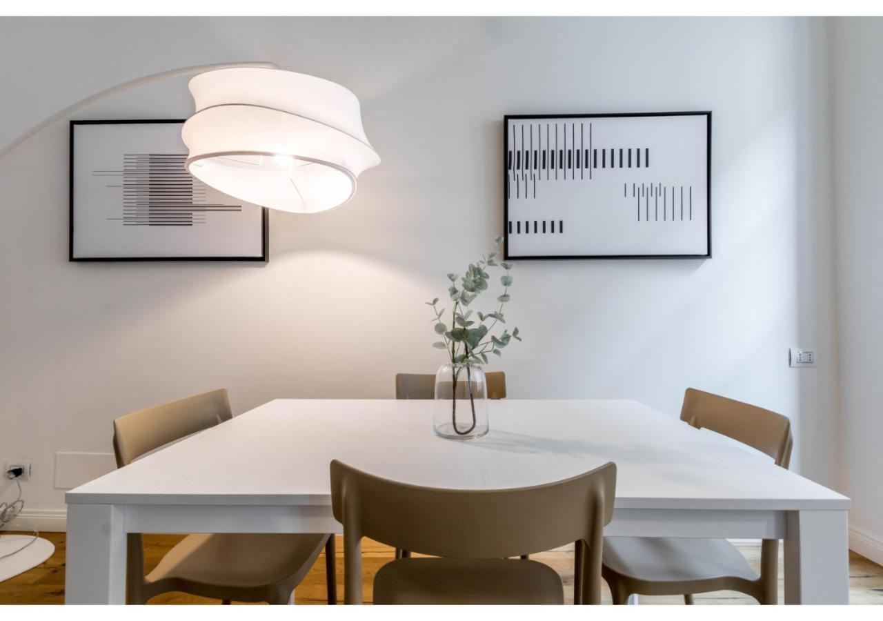 Joivy Fulcorina Apartment Milano Ngoại thất bức ảnh